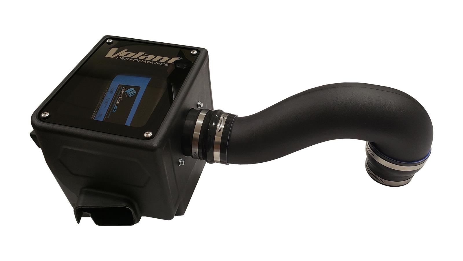 Volant PowerCore Closed Air Intake Kit 19-up RAM Truck 5.7L Hemi - Click Image to Close